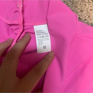 Popular TikTok yoga leggings